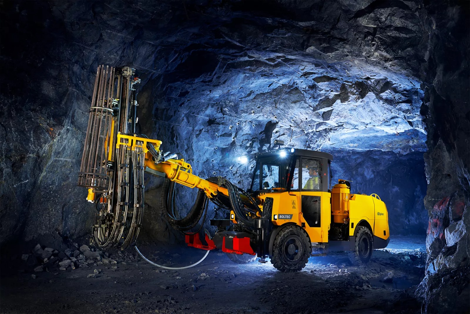 Mining